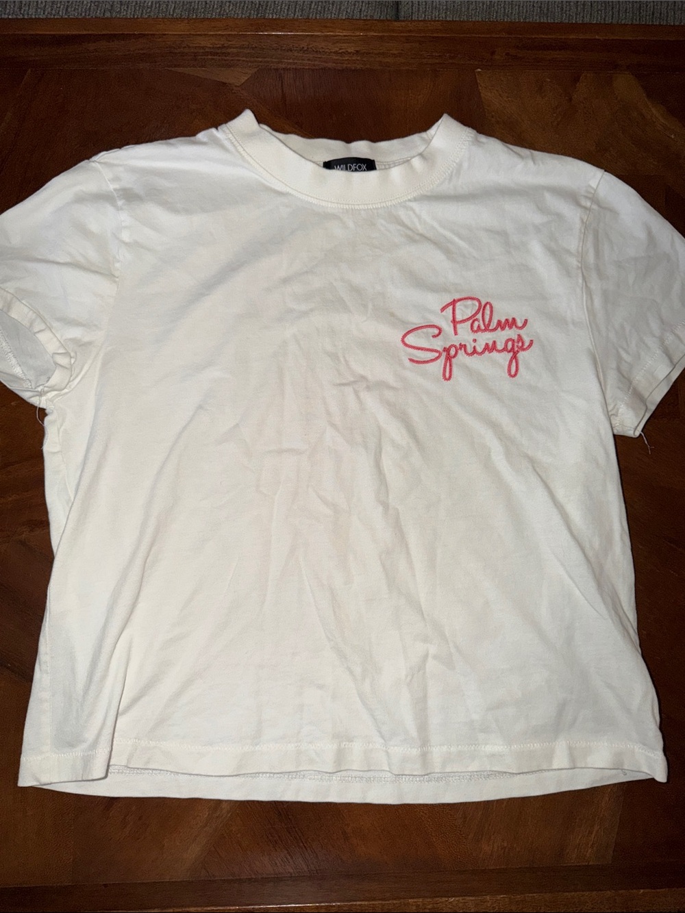 Wildfox Palm Springs Aperol Spritz Tee